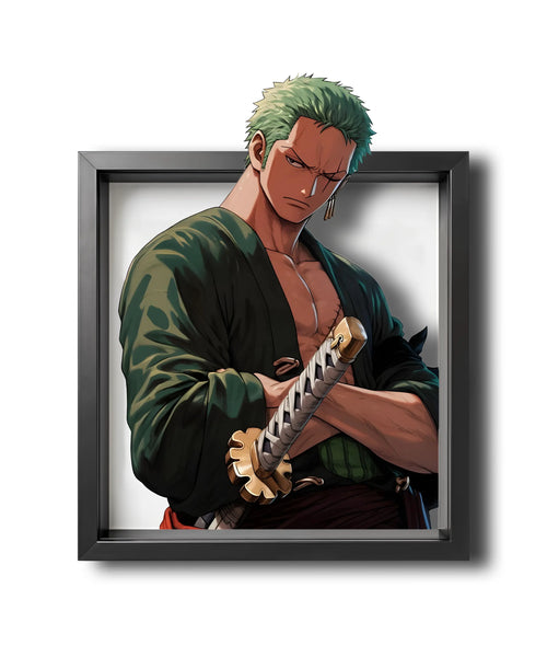 Anime Wall Decor - Poster Voster