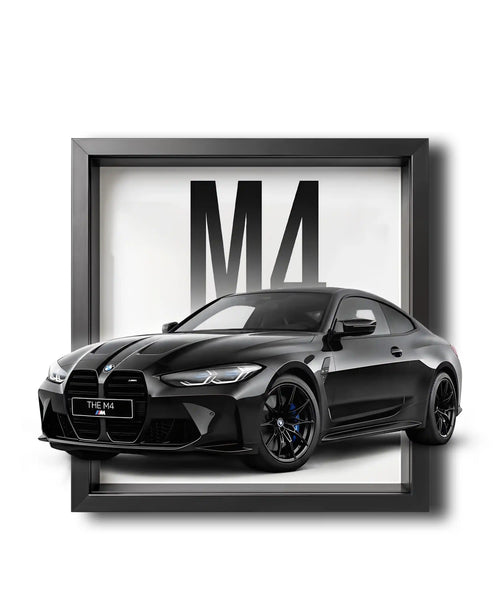 Cars Wall Decor - Poster Voster