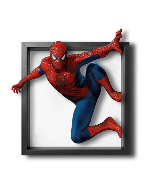 Superheroes Wall Decor - Poster Voster